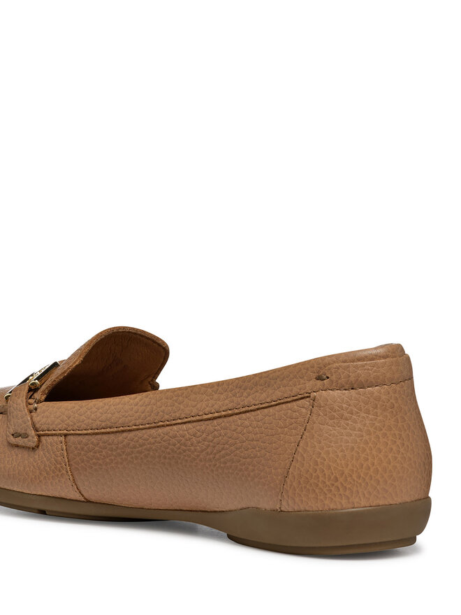 Geox Mokaszin Geox D Annytah Moc D84BMA 00046 C5000 Bézs