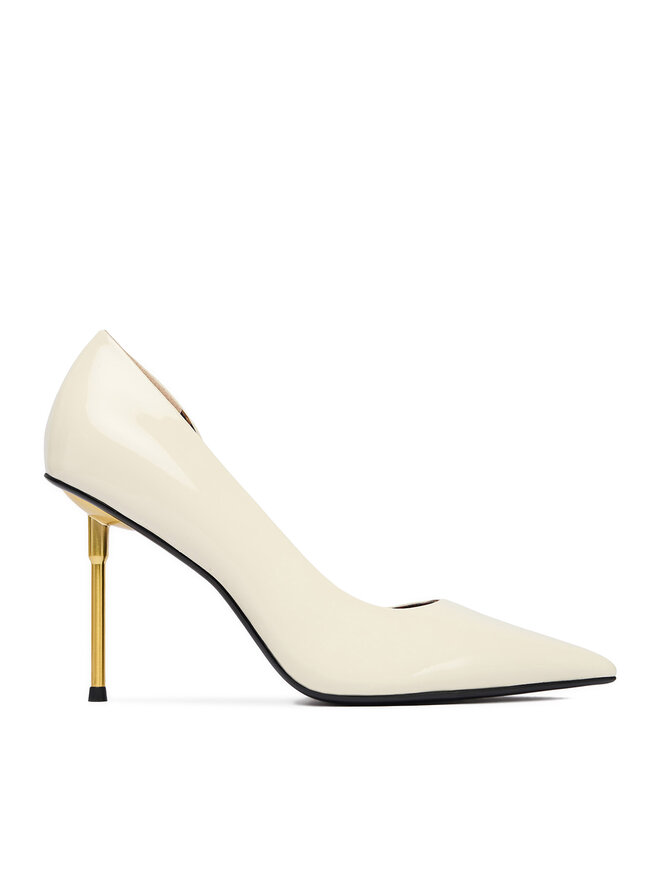 Eva Minge Scarpe stiletto Eva Minge EO-ZIA-24178-21 Écru