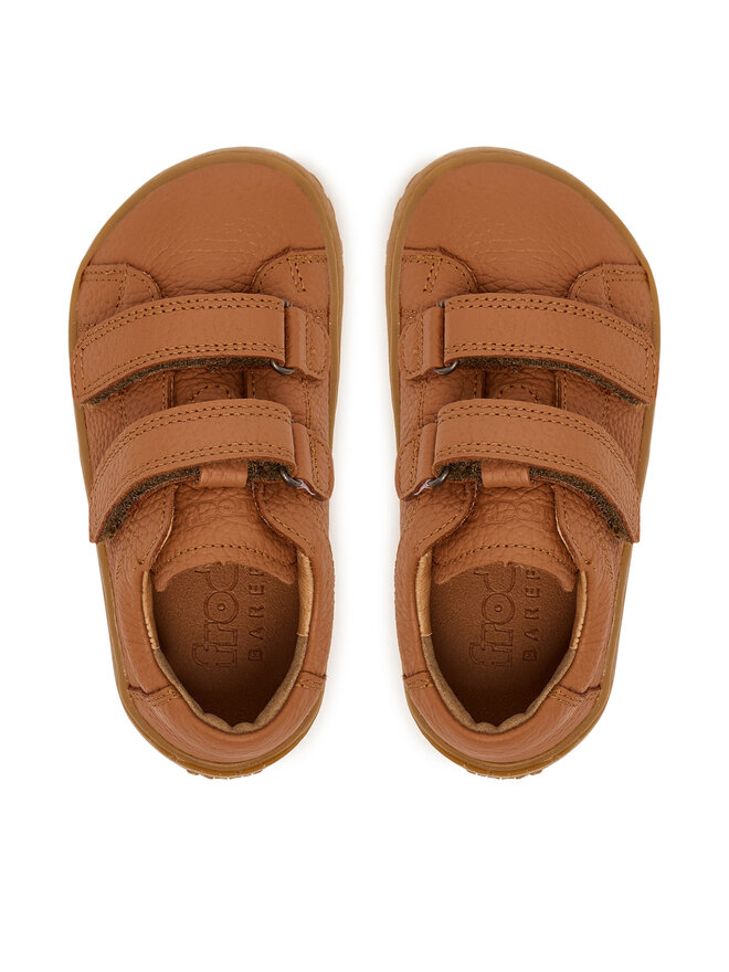 Froddo Туфлі Froddo Barefoot Baze G3130284-2 S Коричневий