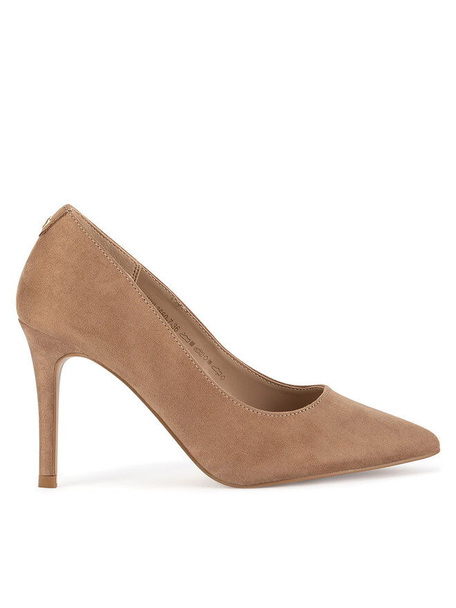 DeeZee Tacón de aguja DeeZee WYL3660-7 Beis