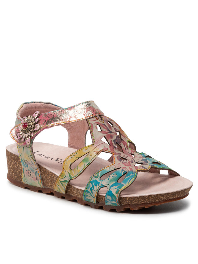 Laura Vita Sandalen Laura Vita Brcyano 61 SL967-61 Bunt
