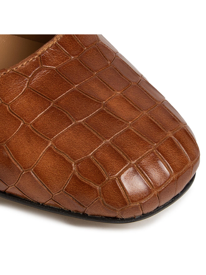 Sagan Halbschuhe Sagan 4074 Braun