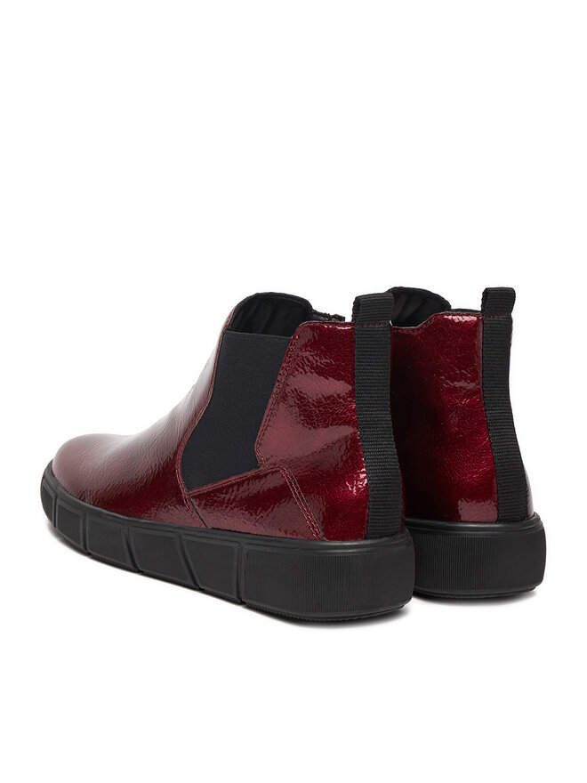 Remonte Stiefeletten Remonte CEO-D1T71-33 Dunkelrot