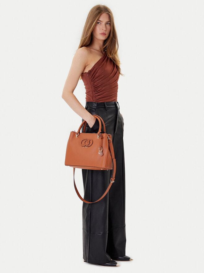 Guess Handtasche Guess Calebra HWBG95 36060 Braun