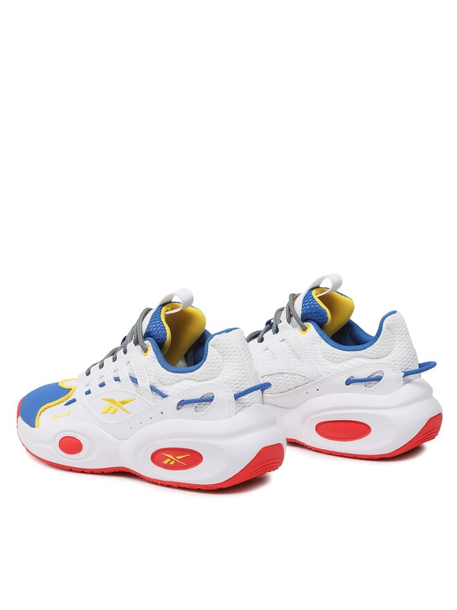 Reebok Sneakers Reebok Solution Mid HP4387 Bianco