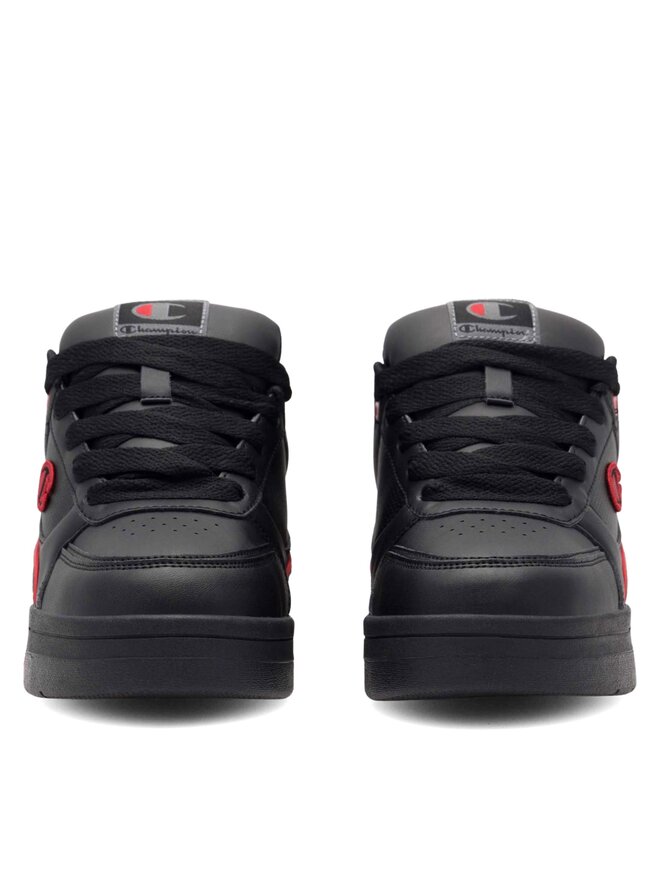 Champion Αθλητικά Champion Rebound Heritage Skate S32865-KK001 Μαύρο