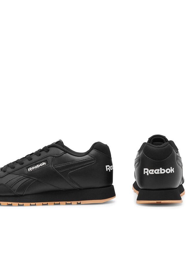 Reebok Снікерcи Reebok Glide GZ2324 Чорний