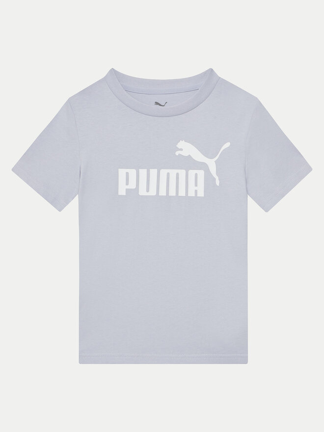 Puma Puma Marškinėliai Ess No. 1 Logo 684892 Mėlyna Regular Fit