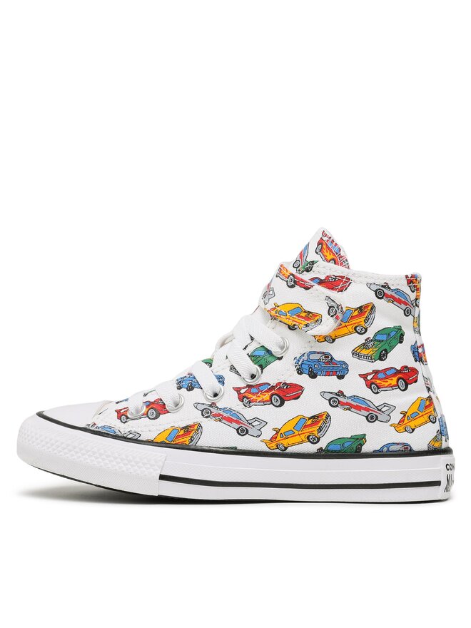 Converse Scarpe da ginnastica Converse Chuck Taylor All Star 1V A04743C Bianco