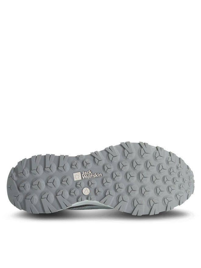 Jack Wolfskin Sneakersy Jack Wolfskin Prelight Vent Low M 4064361 Écru
