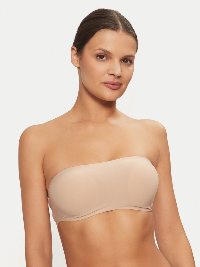 Chantelle Chantelle Varrásmentes melltartó Soft Stretch C16A30 Bézs