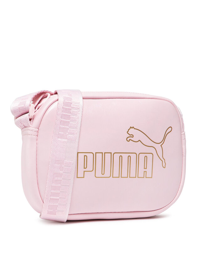 Puma Сумка Puma Core Up Cross Body Bag 787130 02 Рожевий