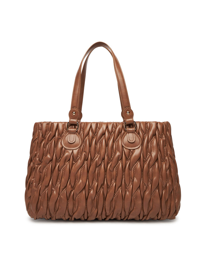 Liu Jo Сумка Liu Jo Ecs M Tote AF5014 E0457 Коричневий