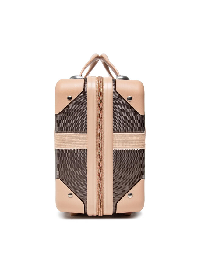Semi Line Henkeltasche Semi Line T5508-0 Braun