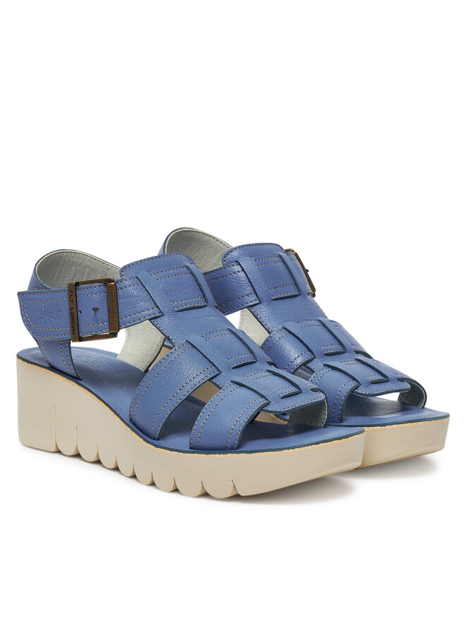Fly London Sandali Fly London Yuddfly P145236001 Modra