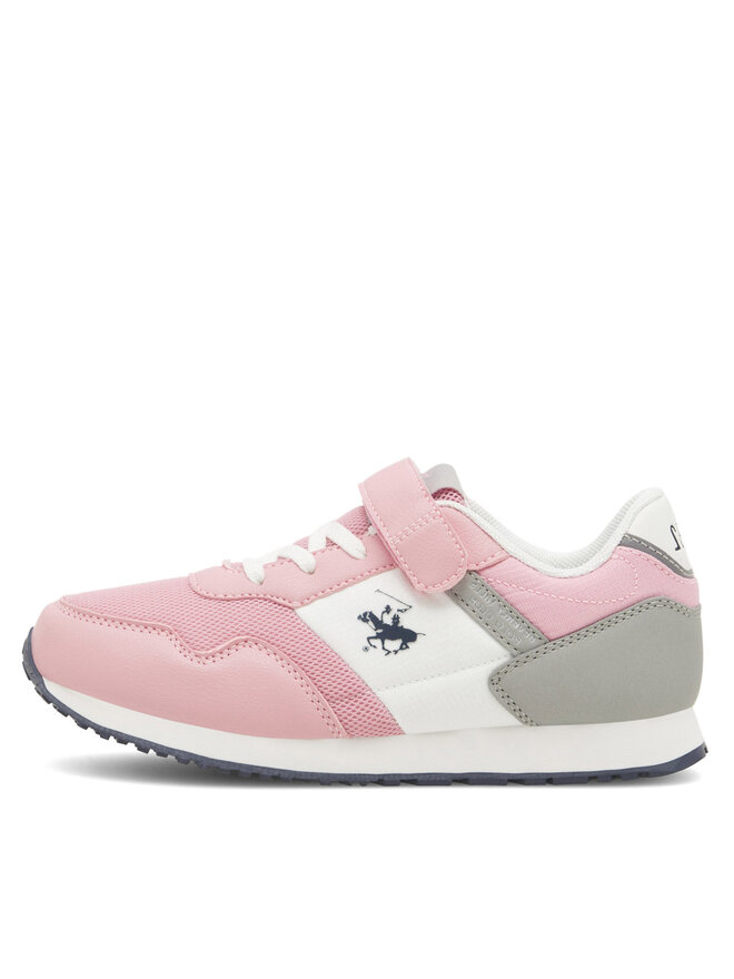 Beverly Hills Polo Club Sneakers Beverly Hills Polo Club LH2211190(IV)DZ Rosa