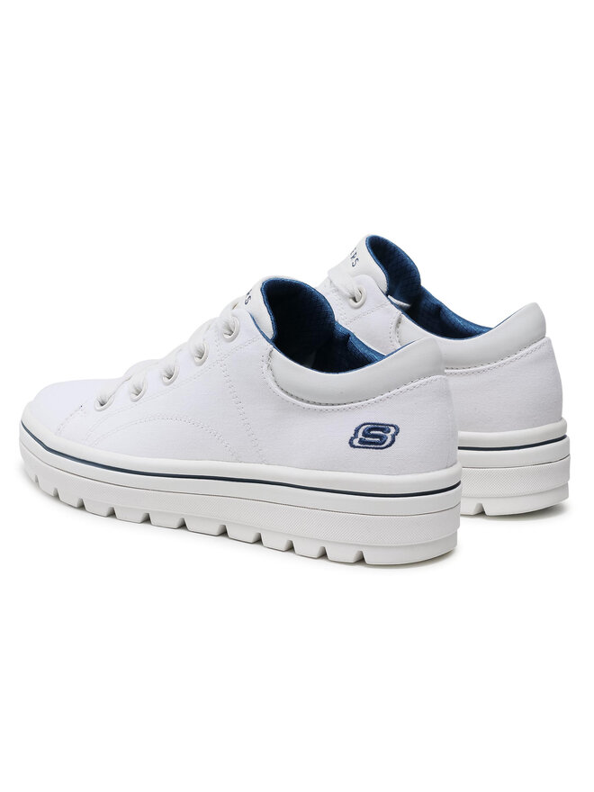 Skechers 74100 white cheap