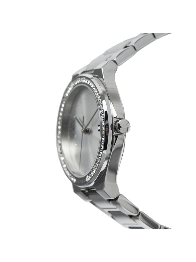 Tommy Hilfiger Zegarek Tommy Hilfiger Juliette 1782641 Srebrny