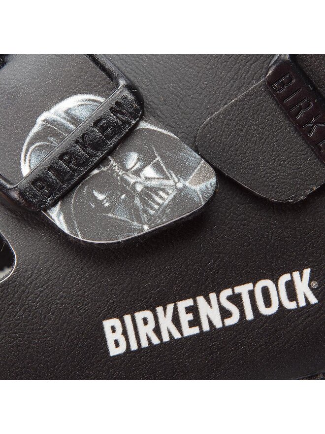 Birkenstock Босоніжки Birkenstock Milano Kinder 1006788 Чорний