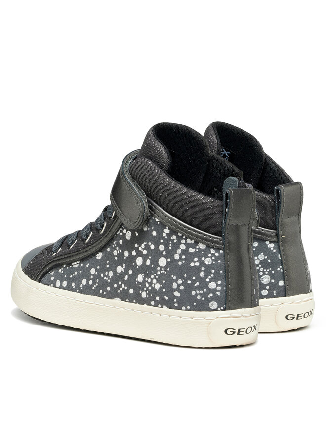 Geox Sneakers Geox J Kalispera J744GI 0DHAJ C9017 M Grau