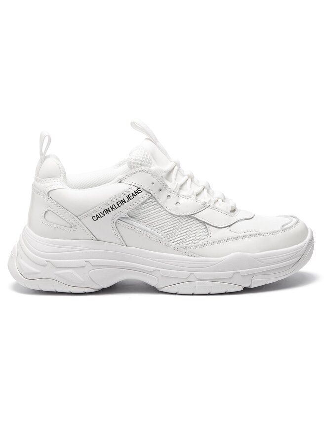 Calvin Klein Jeans Sneakers Calvin Klein Jeans Maya R7797 Weiß
