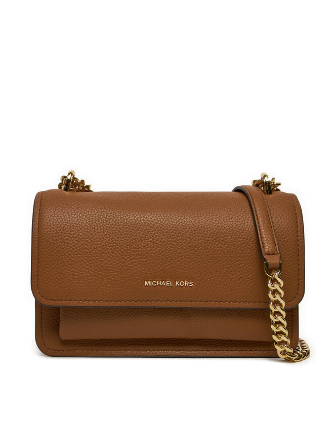 MICHAEL Michael Kors Ročna torba MICHAEL Michael Kors 30T4GC7L3T Rjava