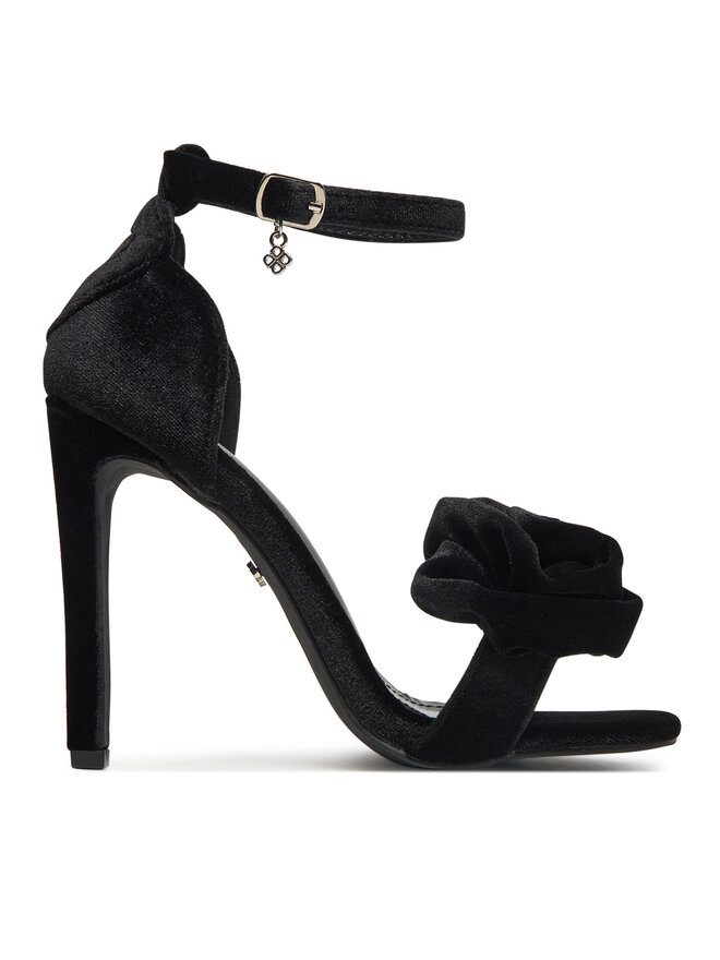 DeeZee Sandale DeeZee LB5478-96 Negru