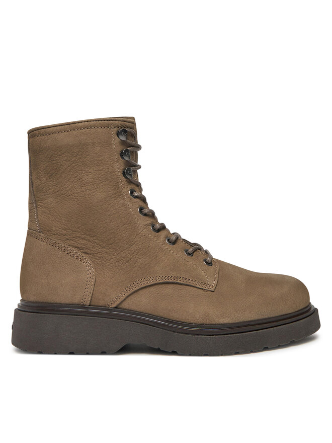 Calvin Klein Botines planos Calvin Klein HM0HM01576 Beis