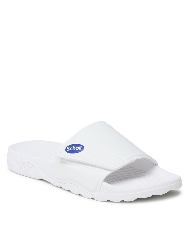 Scholl Шльопанці Scholl F30579 1065 Білий