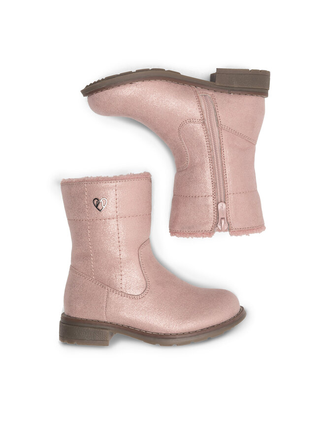 Nelli Blu Bokacsizma Nelli Blu CS2920-35 Rózsaszín