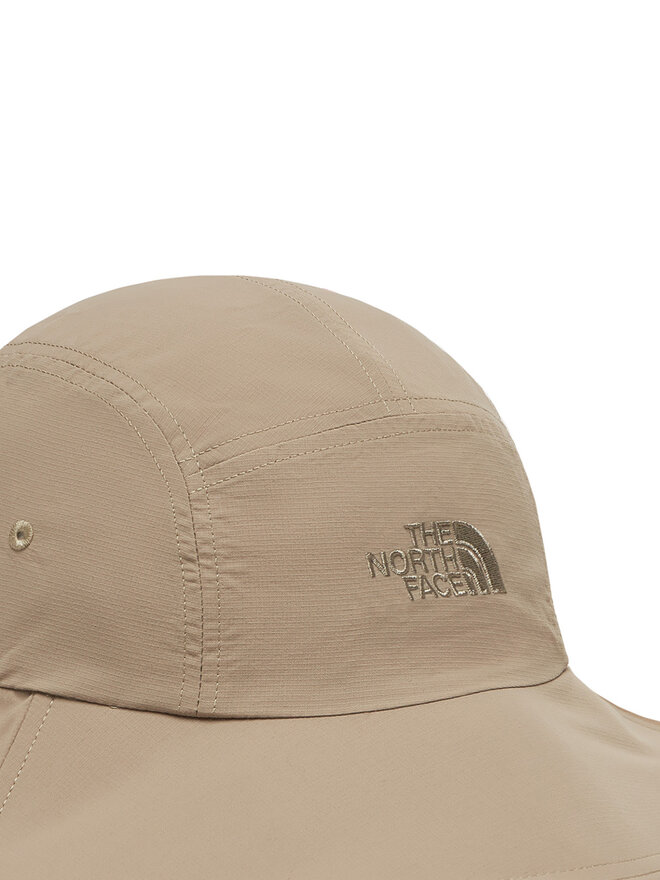 The North Face Kapelusz The North Face Brimmer NF0A7WH2 Beżowy