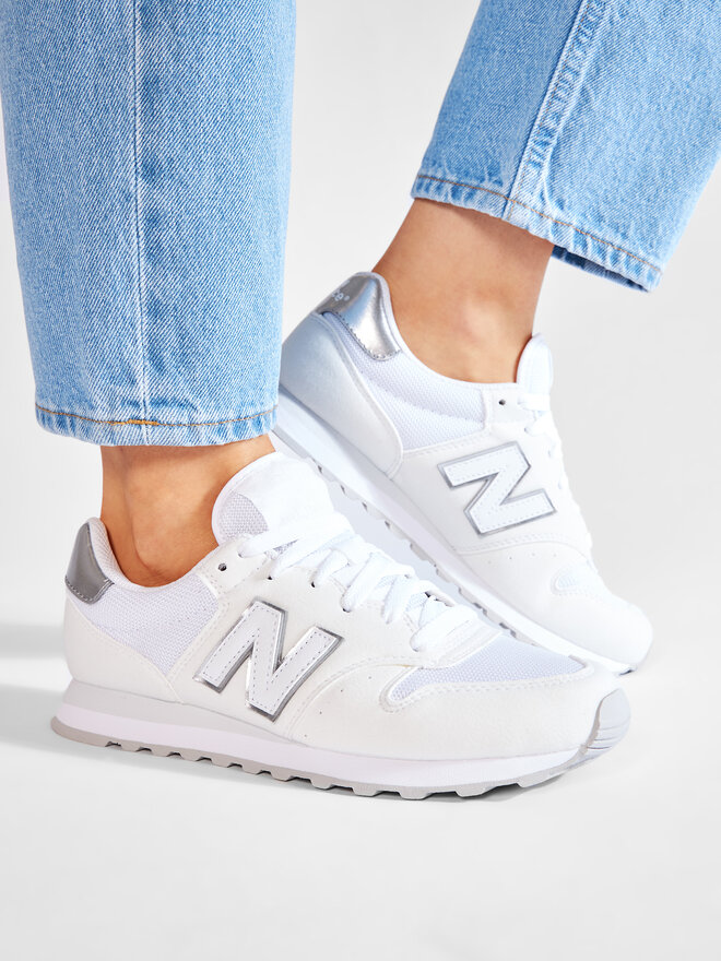 NEW BALANCE 500 GW500TS1 White