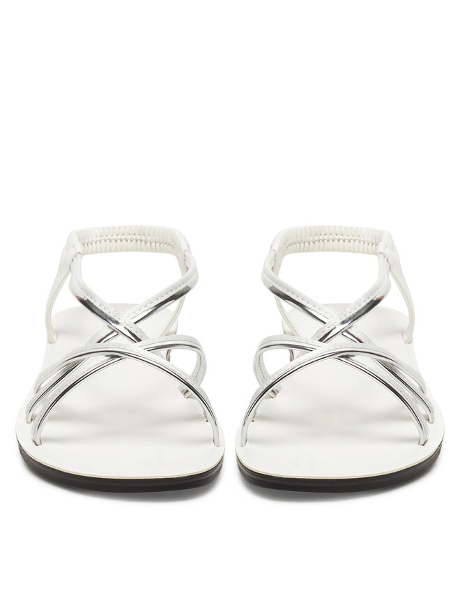 Clara Barson Sandale Clara Barson WS990-28 Bijela