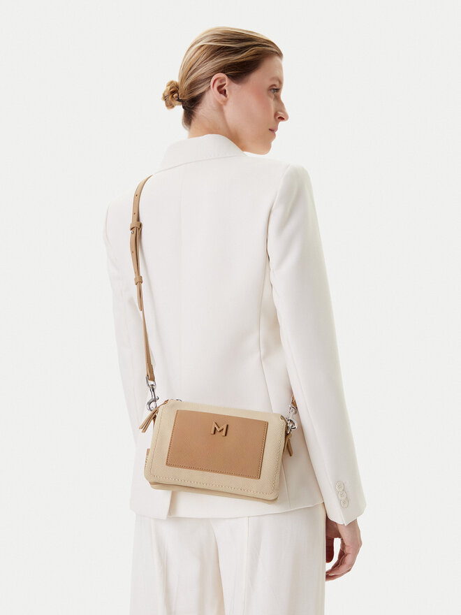Marella Handtasche Marella Ampolla 2513511157200 Beige