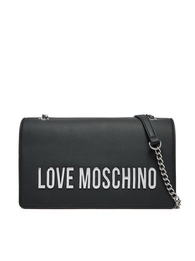 LOVE MOSCHINO Сумка LOVE MOSCHINO JC4192PP1MKD000B Чорний