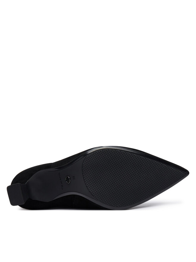 Tamaris Stiefeletten Tamaris 1-25358-45 Schwarz