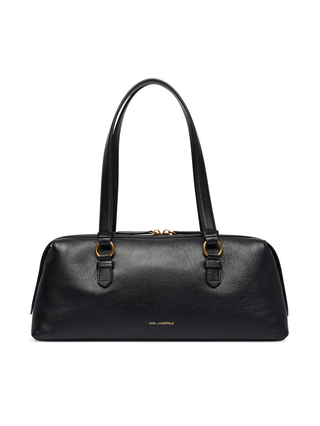 KARL LAGERFELD Handtasche KARL LAGERFELD B4W30036 Schwarz