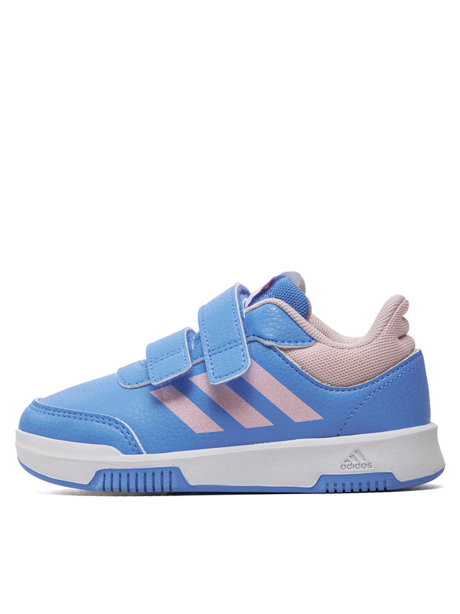 adidas Sneakersy adidas Tensaur Hook and Loop IG8582 Modrá