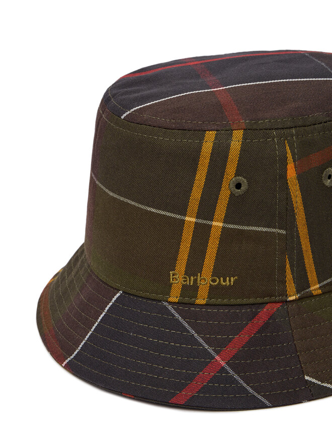Barbour Панама Barbour Telfield MHA0938TN11 Зелений