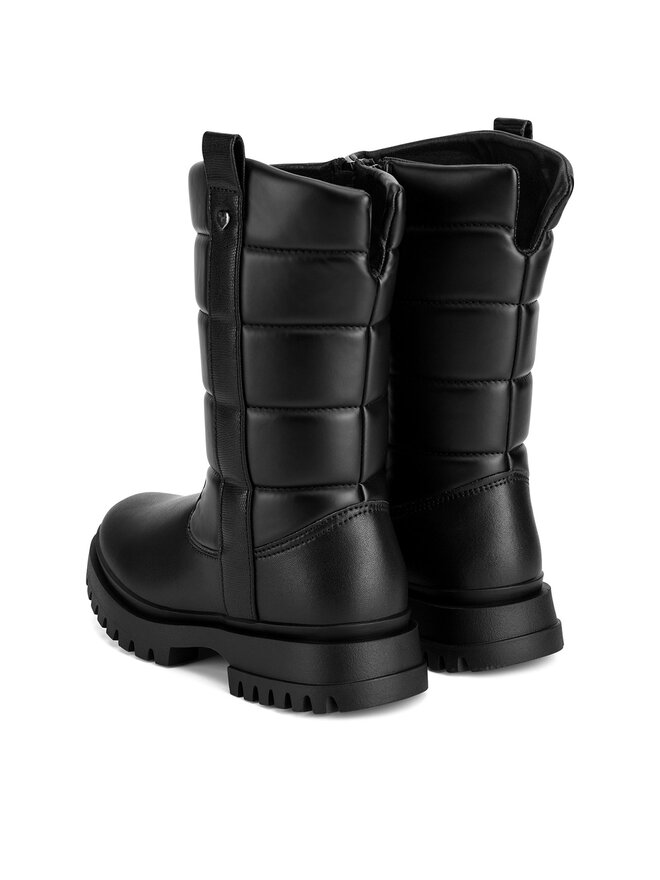 DeeZee Cizme de zăpadă DeeZee CF2968-1 Negru