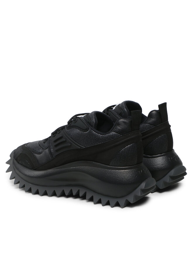 Vic Matié Sneakersy Vic Matié 1D7600D_D22BI3T001 Čierna