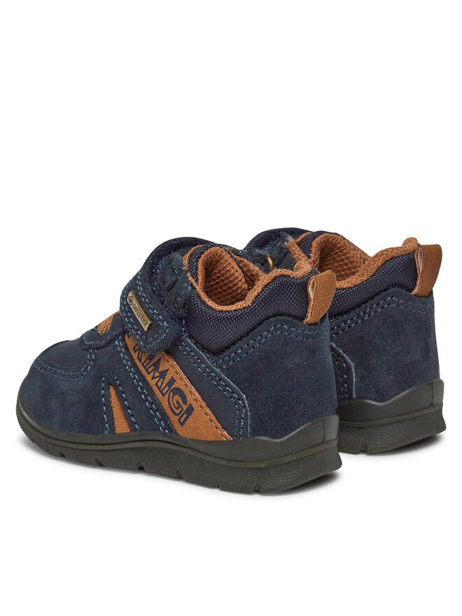 Primigi Schnürschuhe Primigi GORE-TEX 4856111 Dunkelblau