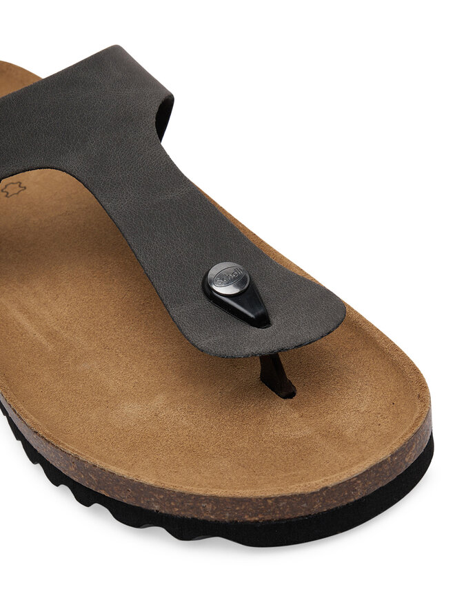Scholl Джапанки Scholl Evis Ad MF32145 1021 Сив