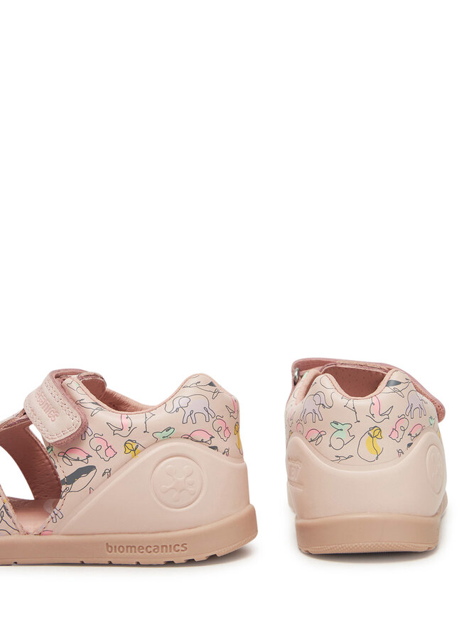 Biomecanics Sandalen Biomecanics 252167 A779 S Rosa