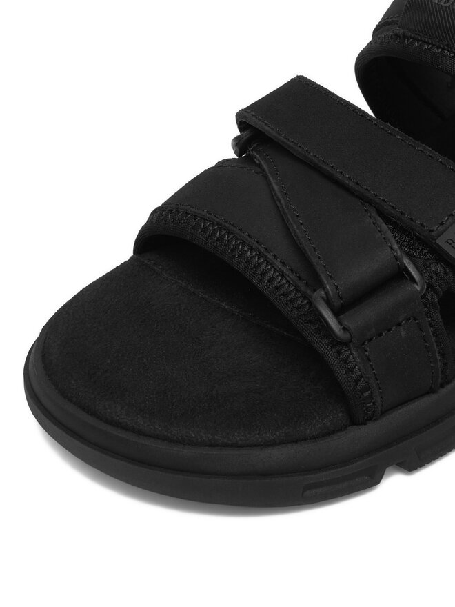 Badura Sandalen Badura CEO-ZAC-71 MI08 Schwarz