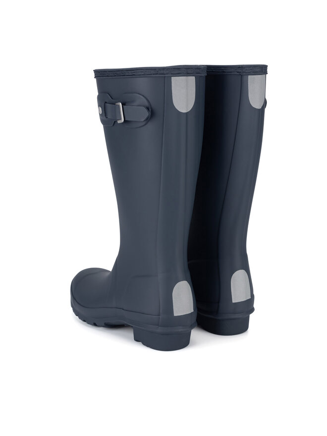 Hunter Гумени ботуши Hunter JFT6000RMA-NVY Тъмносин
