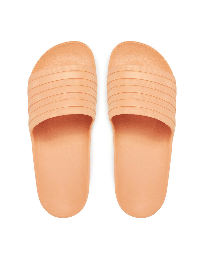 adidas Klapki adidas adilette JI2236 Różowy