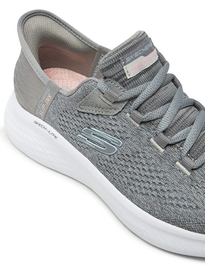 Skechers Sportcipők Skechers Skech-Lite Pro-Natural 150012/GYMT Szürke