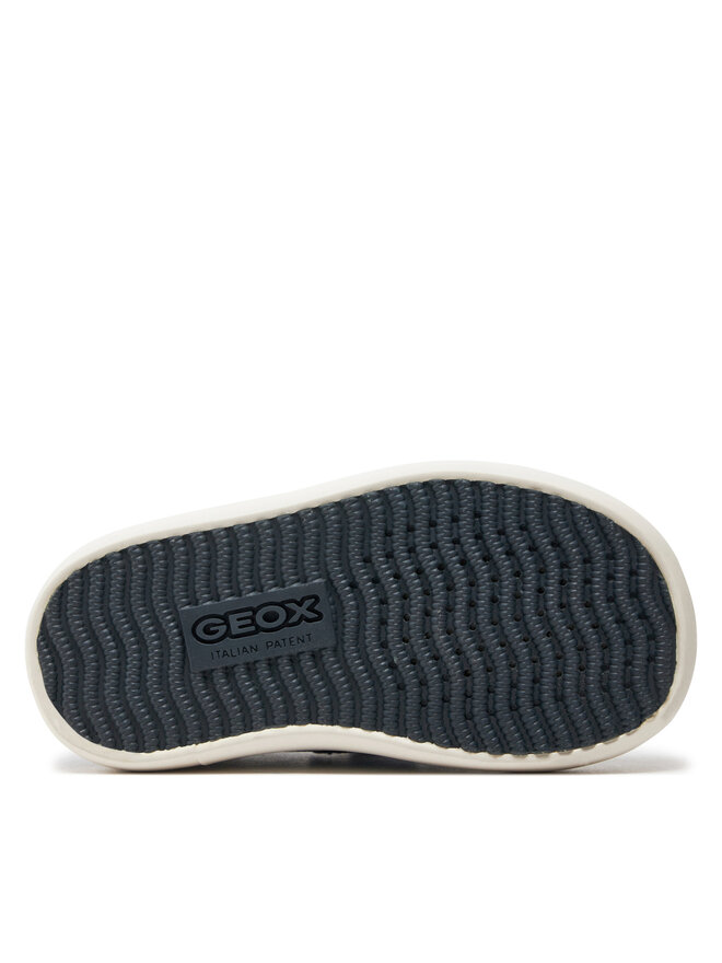 Geox Plátěnky Geox B Gisli Boy B451NB 000AW C0735 M Tmavomodrá