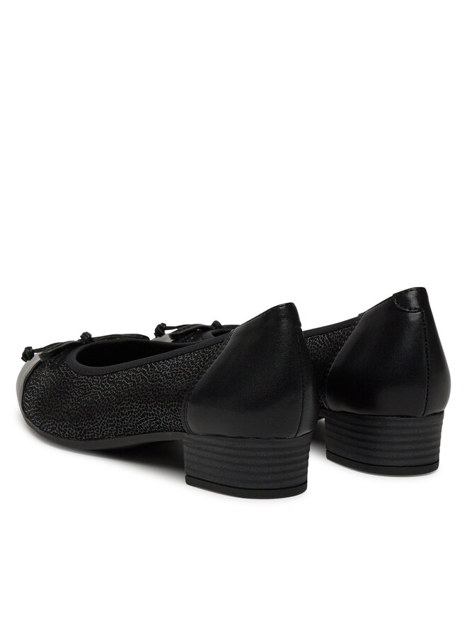 Go Soft Pumps Go Soft RST-GISEL-01 Schwarz